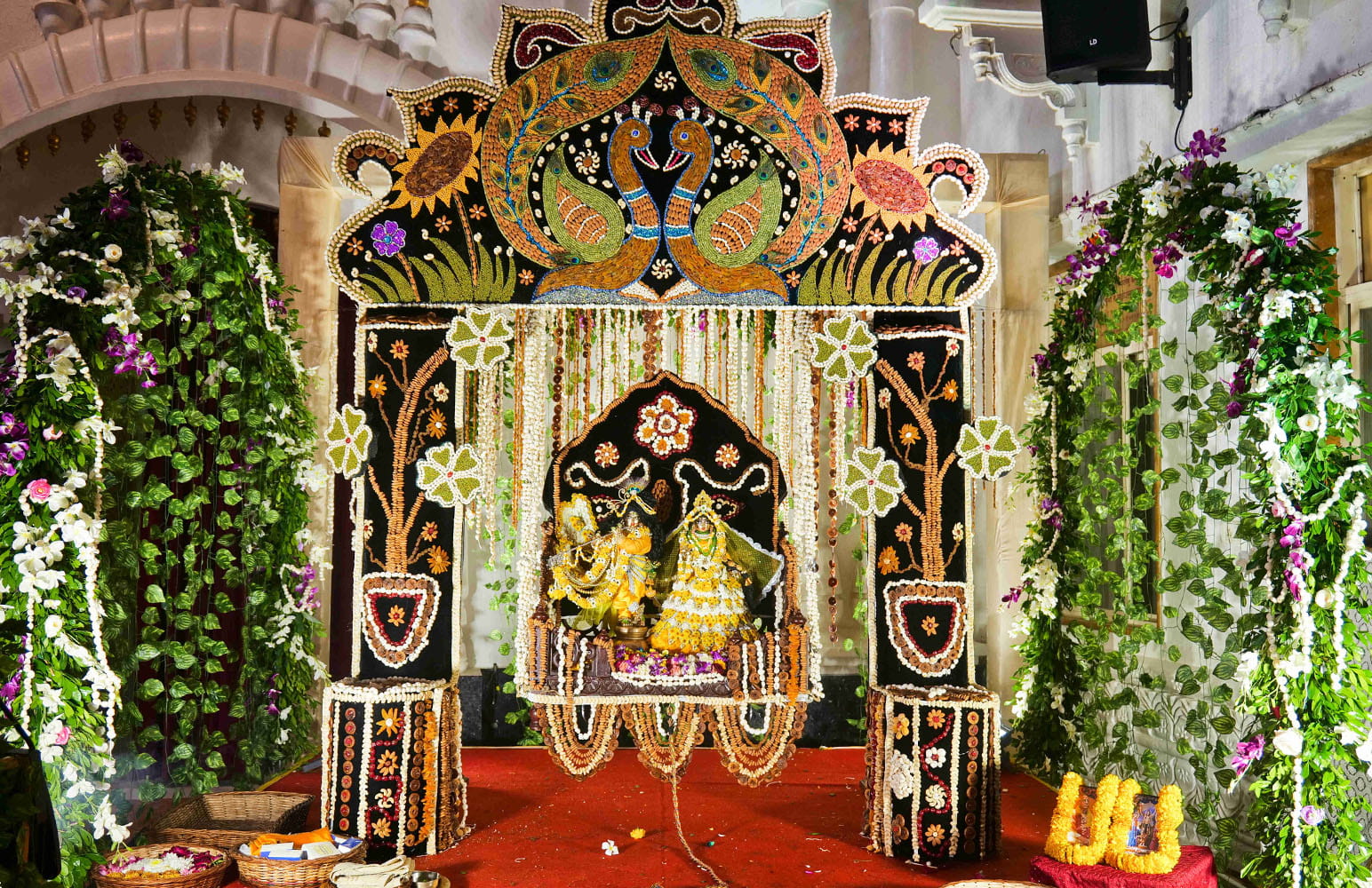 Jhulan Utsav 2026 Day 5